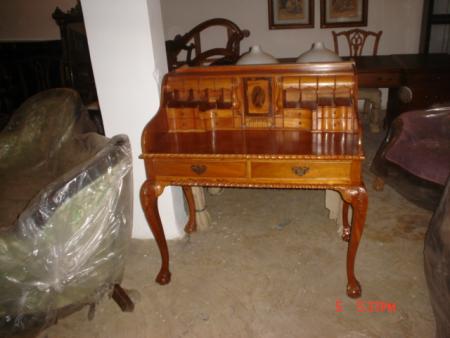beau bureau anglais